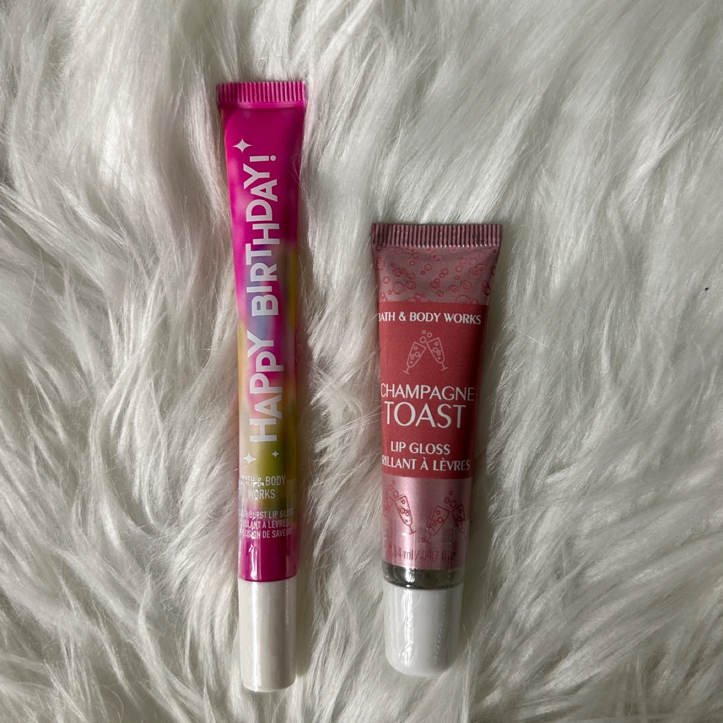 Bath & Body Works Lip Gloss