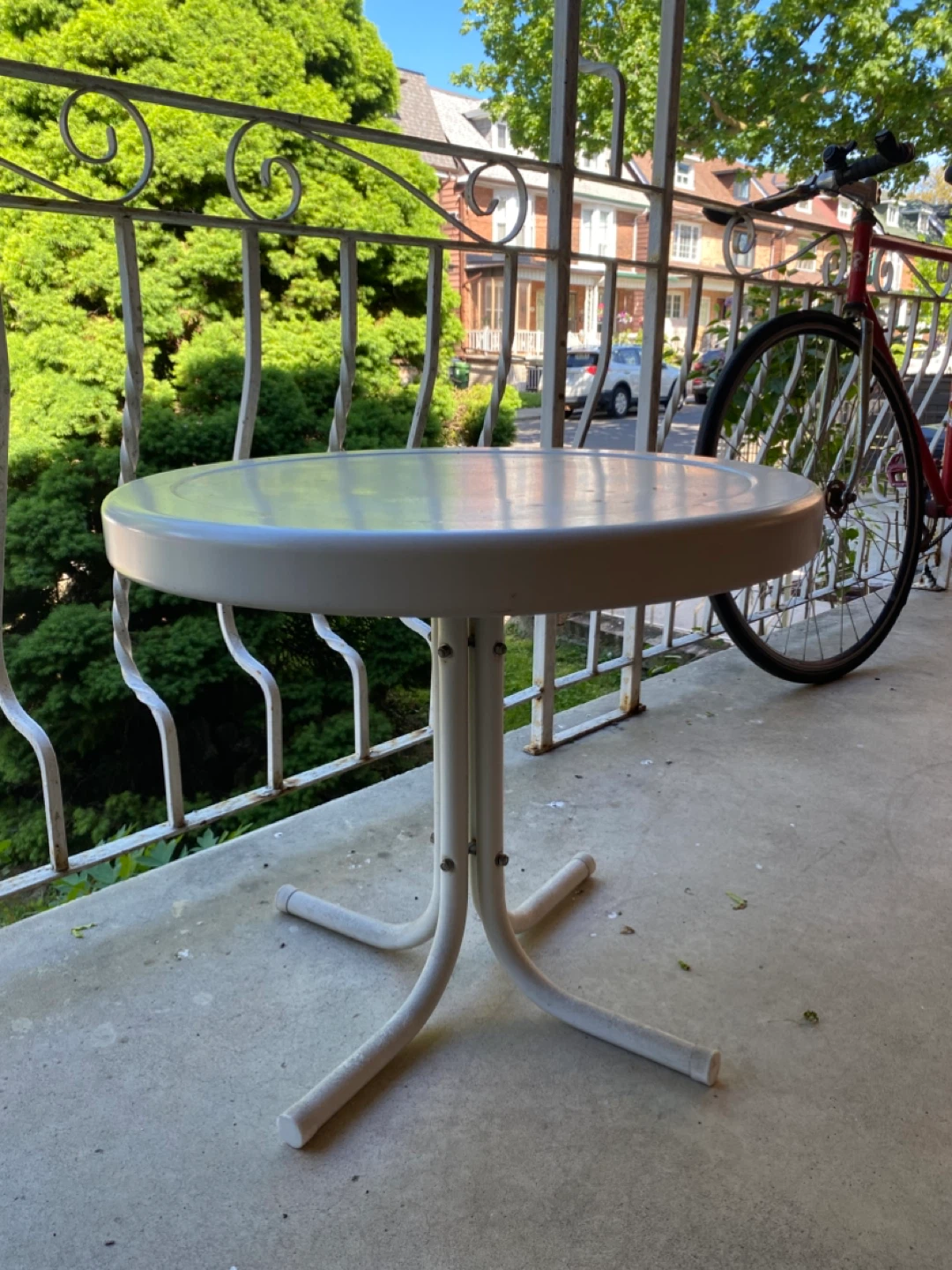 Outdoor table - photo 2