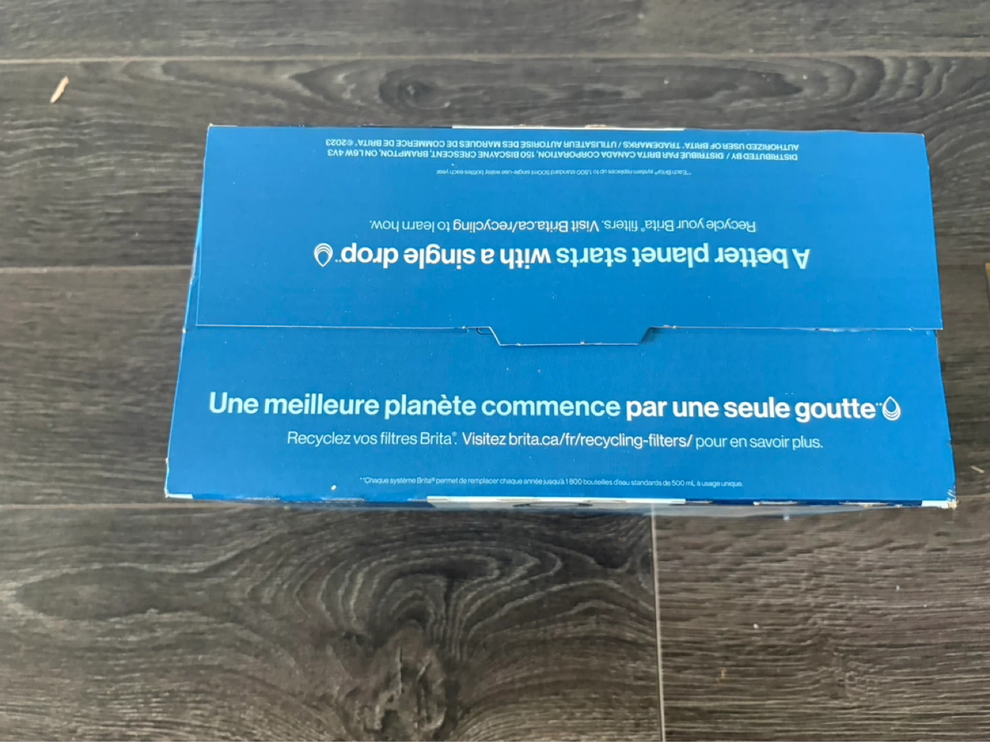 Brita Replacement Filters, 8-pack - unopened pack - photo 2