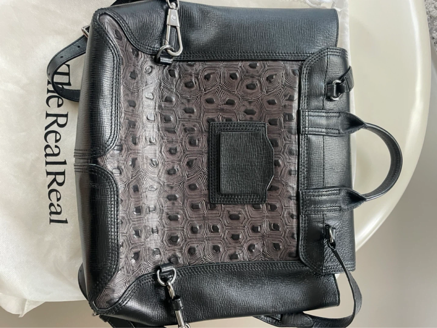 3.1 Phillip Lim Pashli Satchel Bag - photo 2