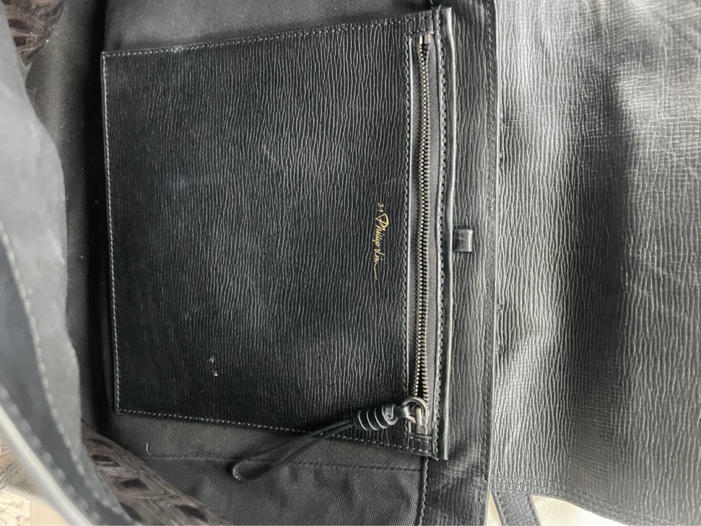 3.1 Phillip Lim Pashli Satchel Bag - photo 3