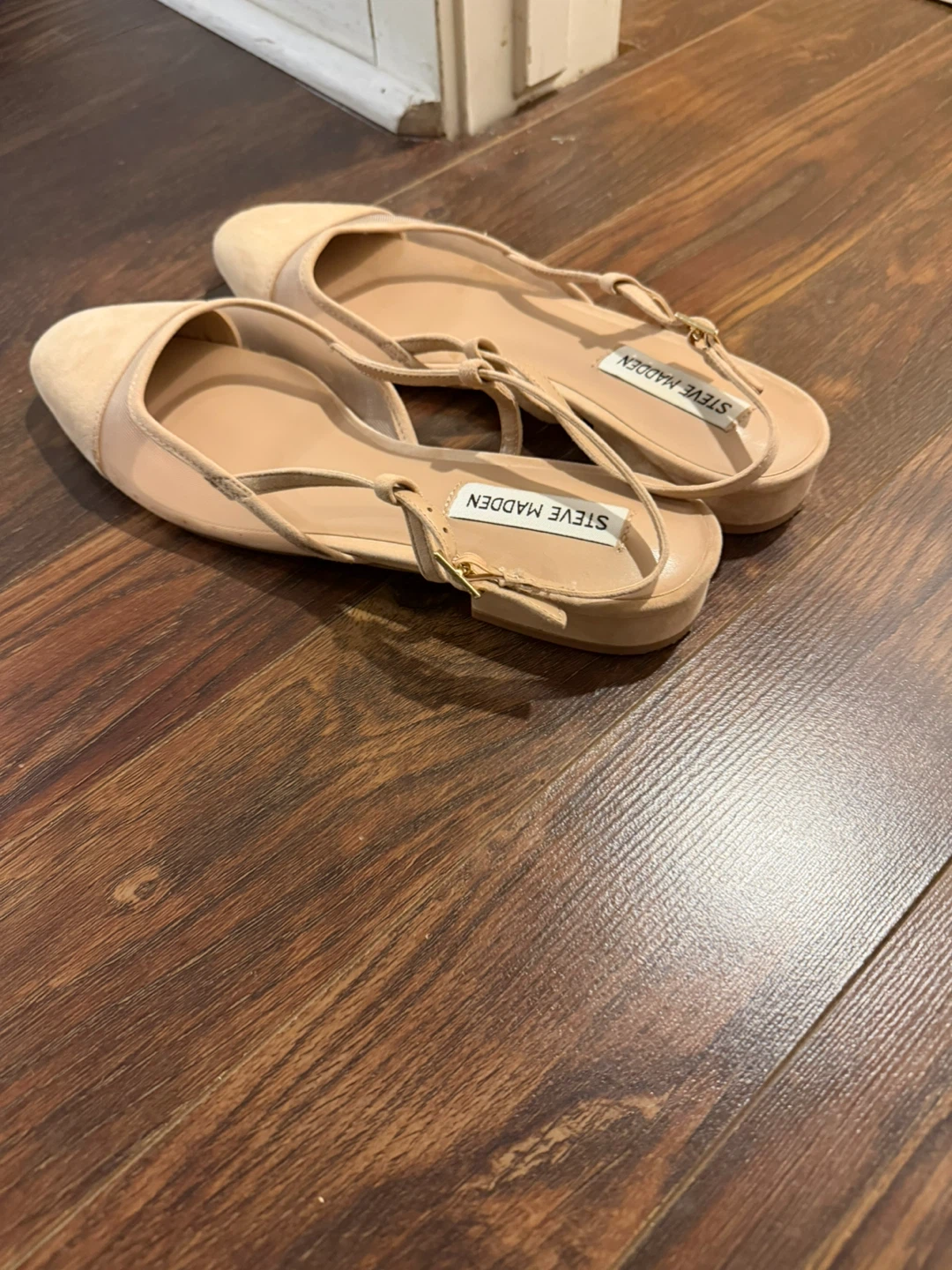 Steve Madden Women's Ballet Flats