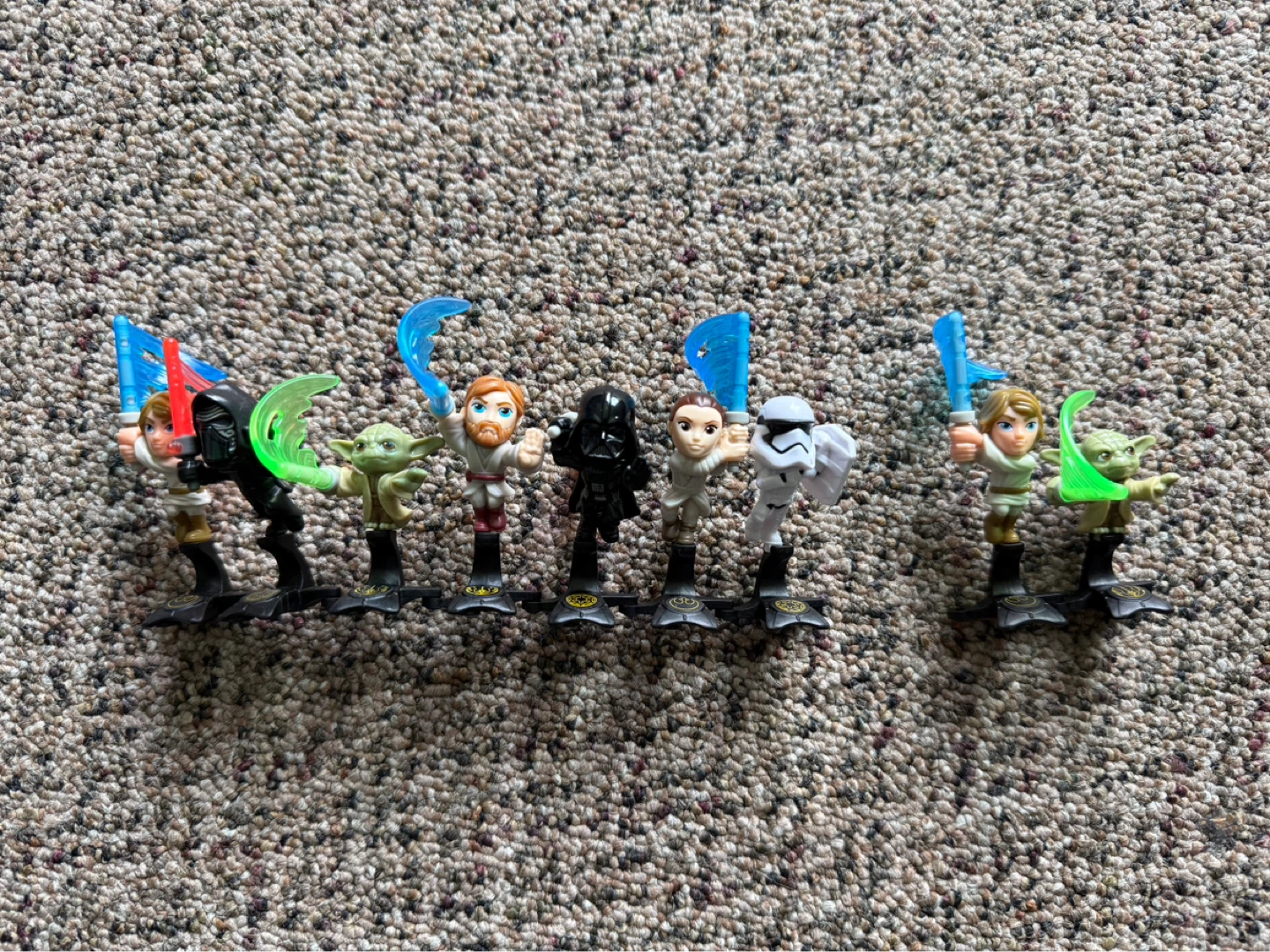 Star Wars Action Figures