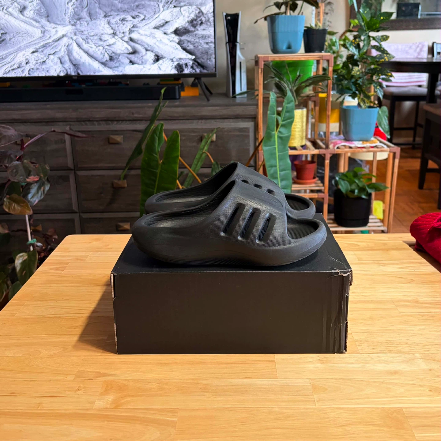 Adidas Adifom Infinity Slide