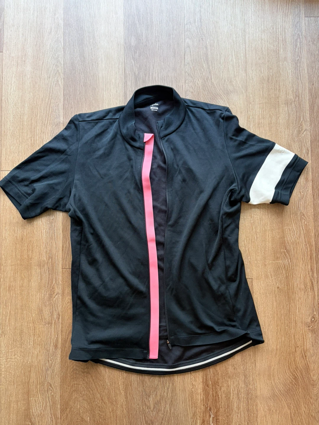 Rapha Mens Classic Jersey (M / Black)