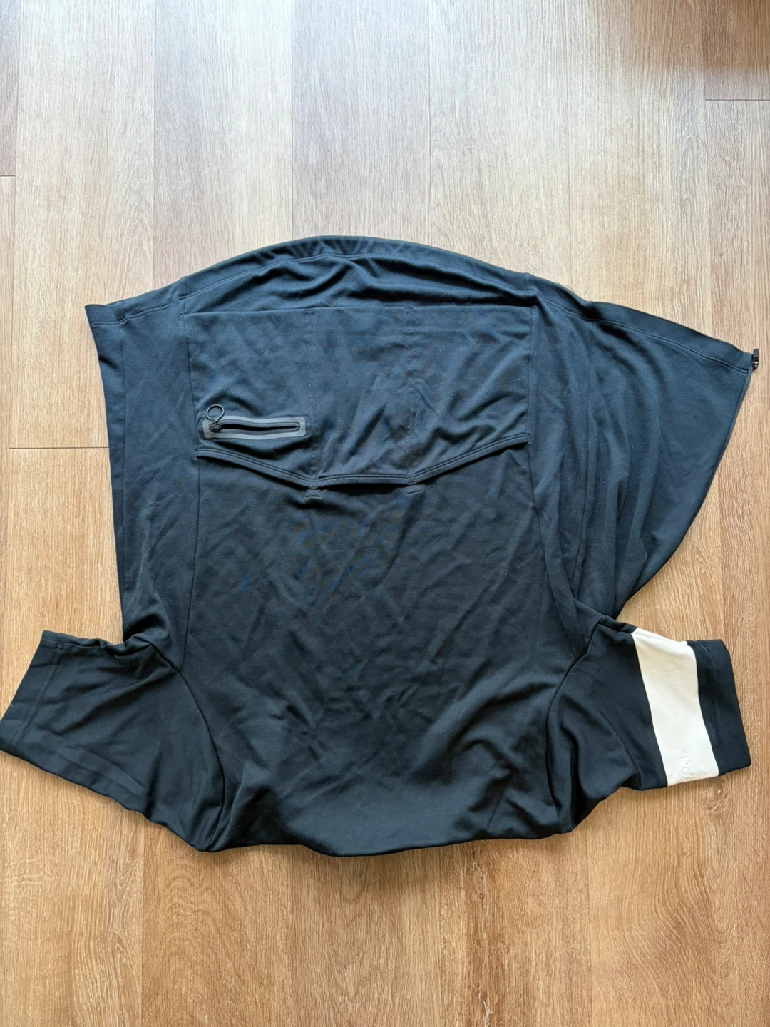 Rapha Mens Classic Jersey (M / Black) - photo 3