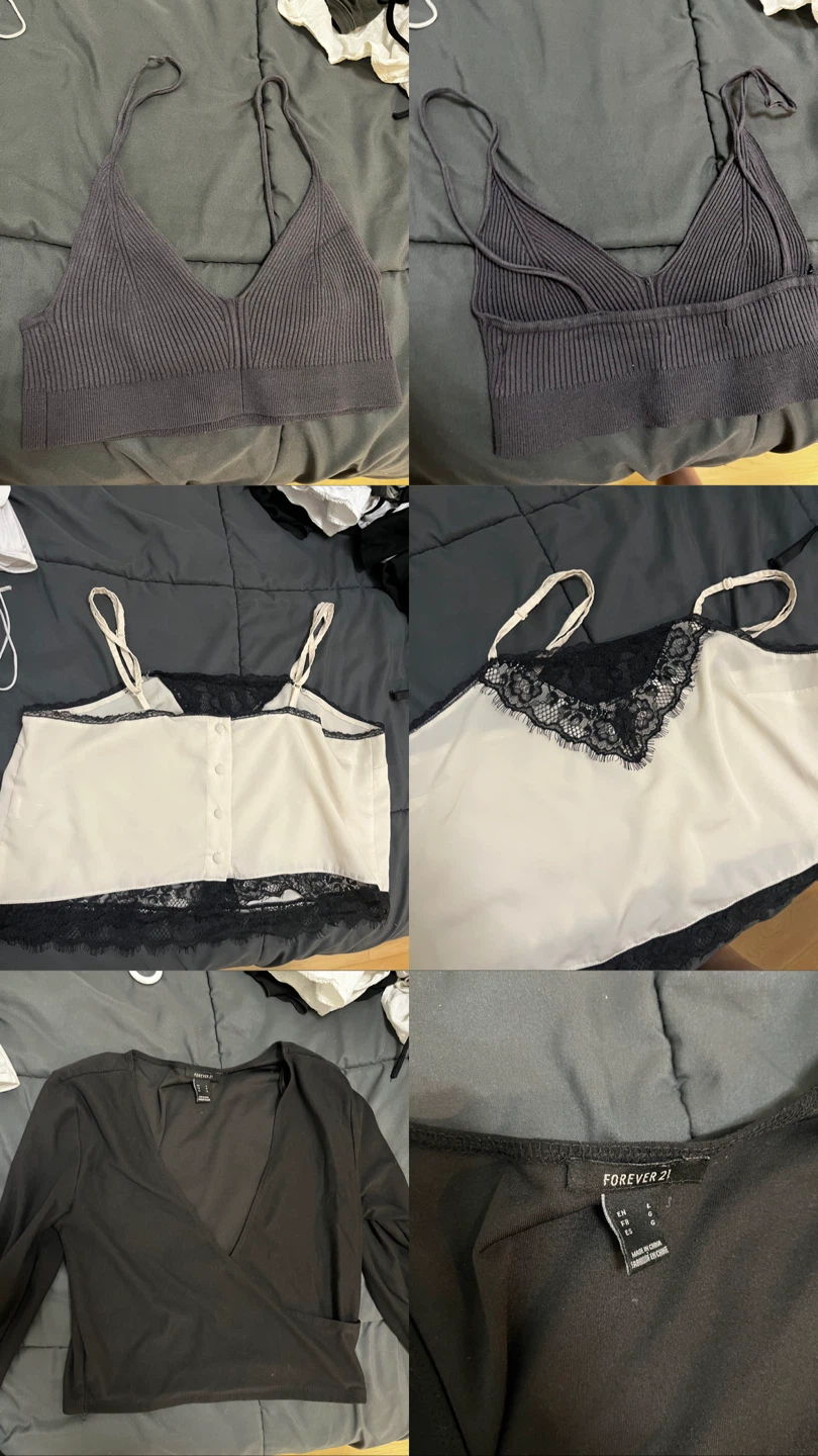 Bundle of tops