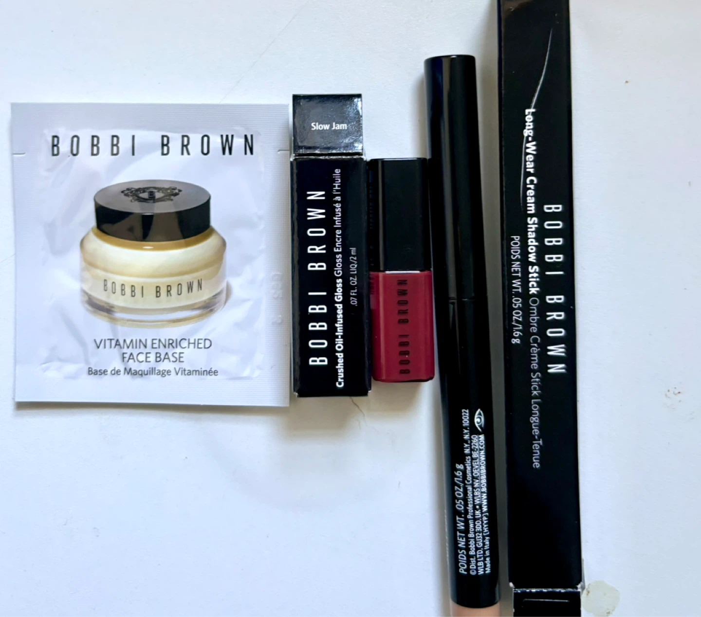 Bobby brown makeup bundle (new ) - photo 2