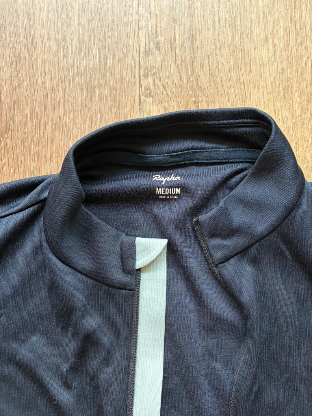 Rapha Mens Classic Jersey (M / Dark Navy) - photo 2