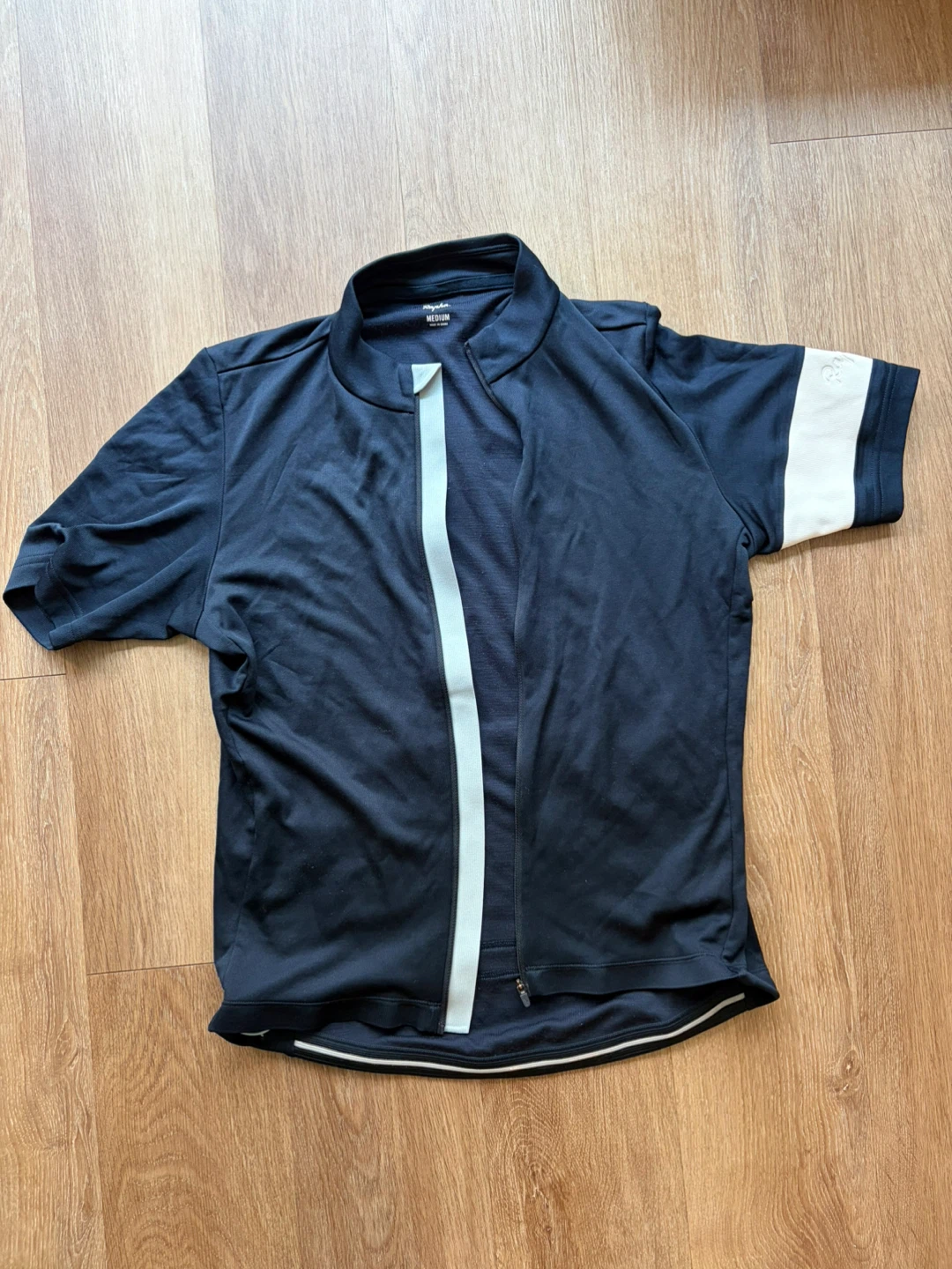 Rapha Mens Classic Jersey (M / Dark Navy)