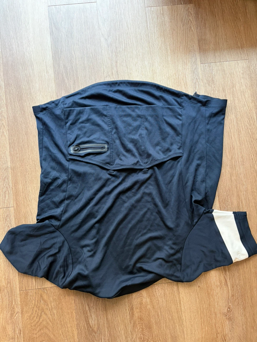 Rapha Mens Classic Jersey (M / Dark Navy) - photo 3