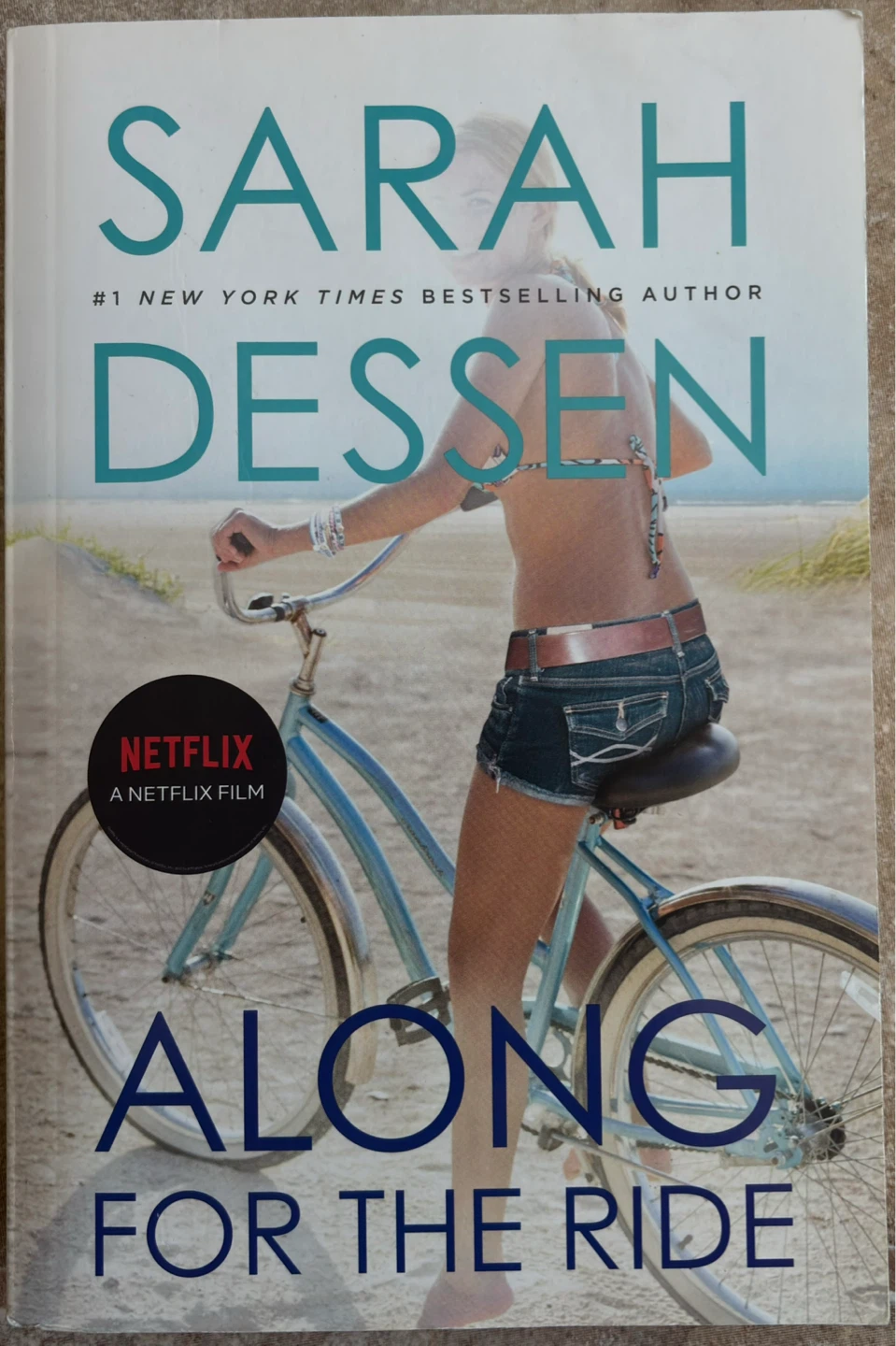 “Along for the Ride” by Sarah Dessen