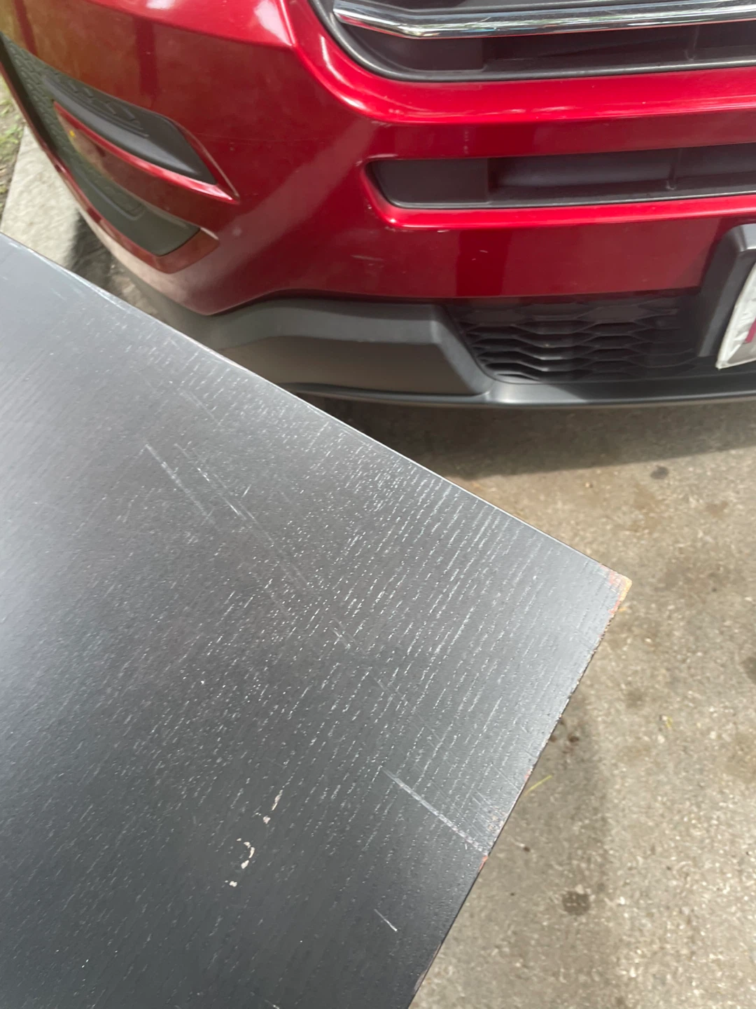 Black Dining Table - photo 4