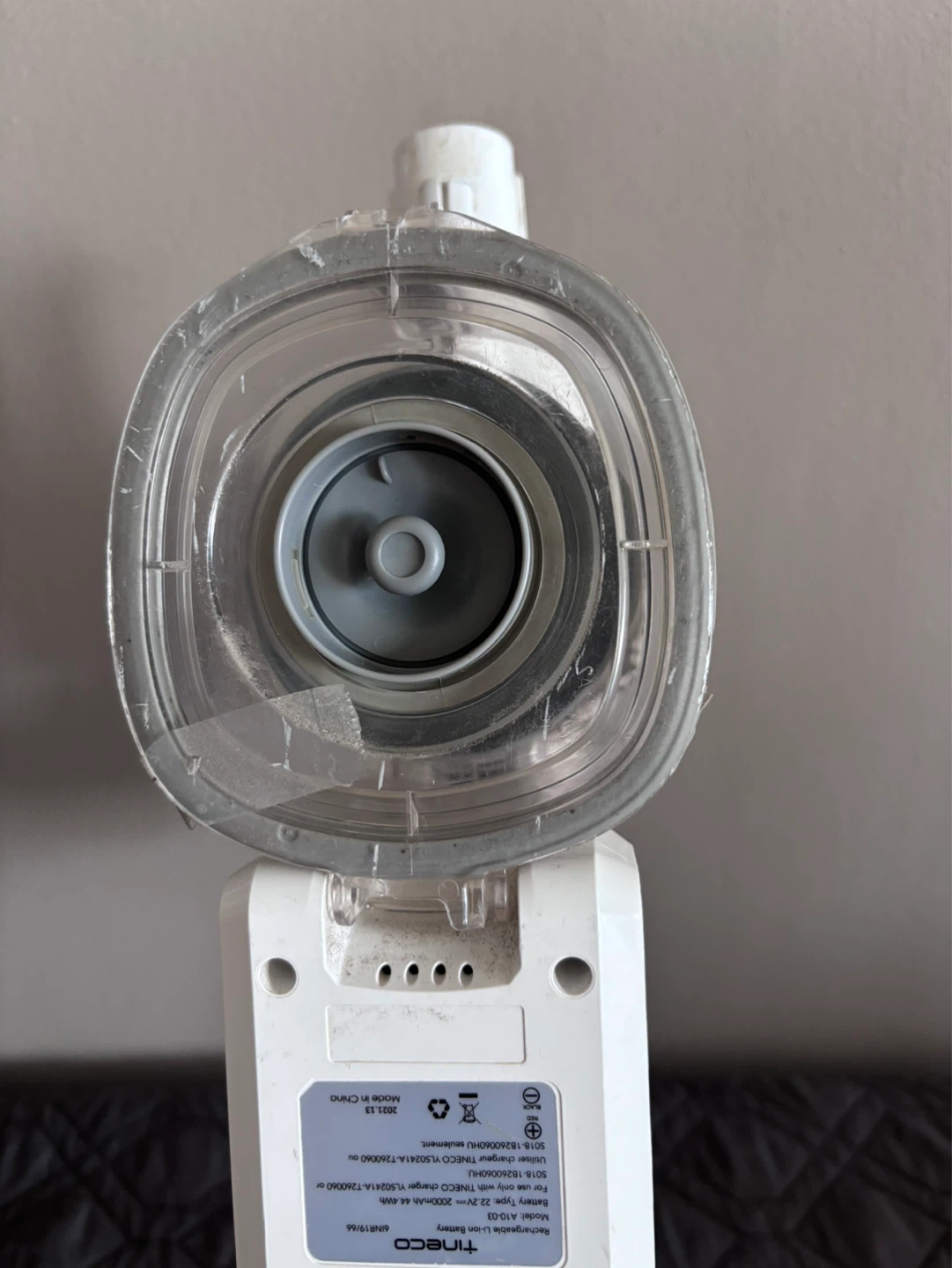 Tineco Cordless Vacuum Cleaner - photo 5