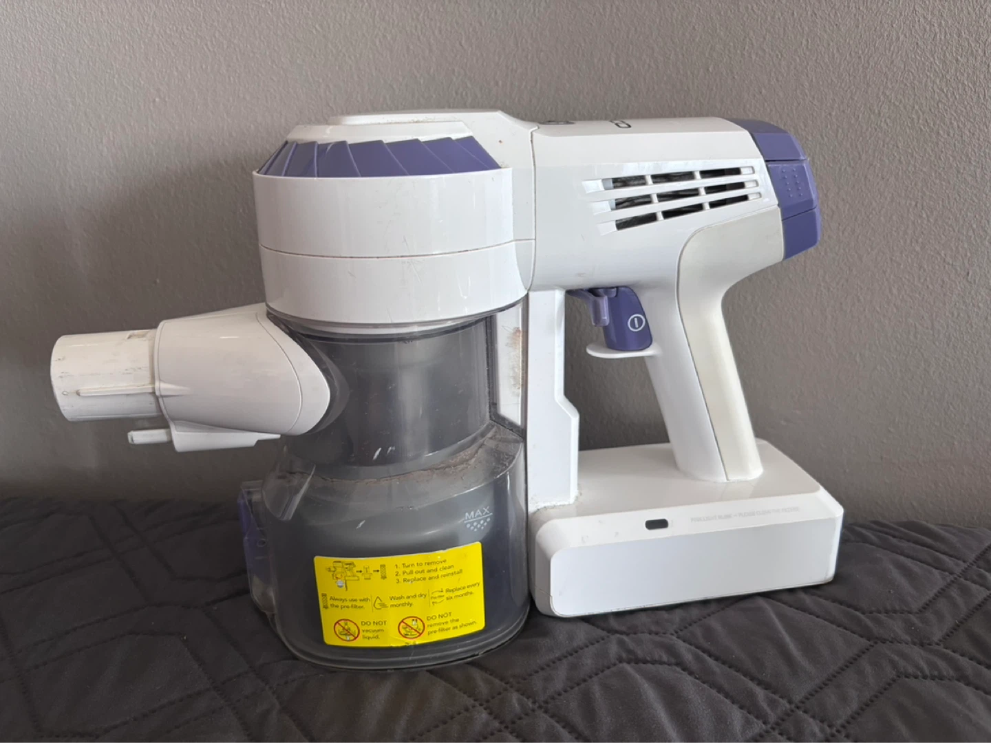 Tineco Cordless Vacuum Cleaner - photo 4