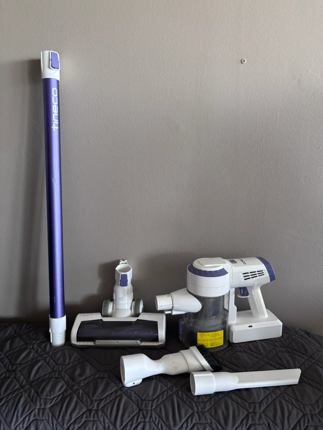 Tineco Cordless Vacuum Cleaner