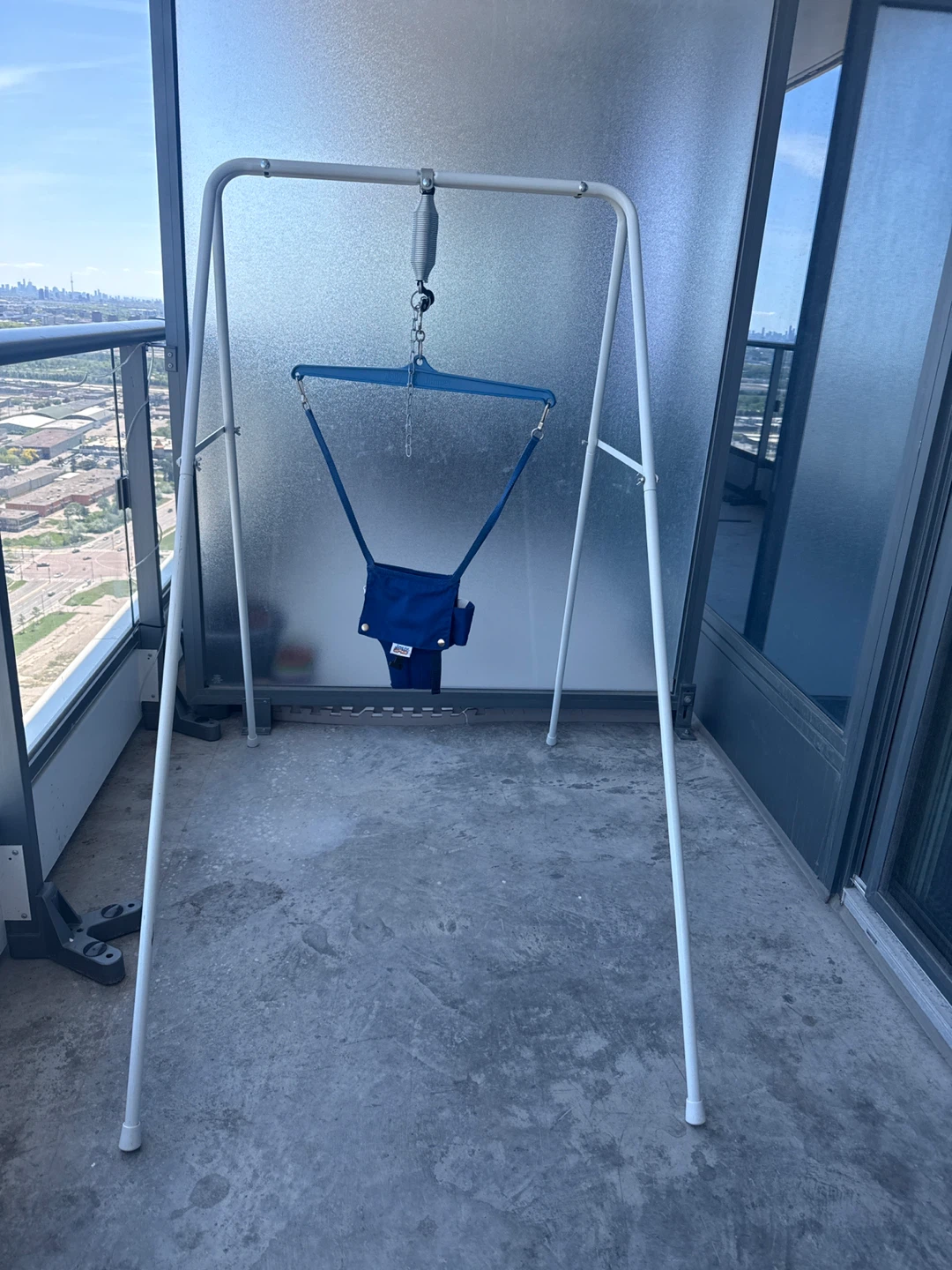 Jolly Jumper with Stand