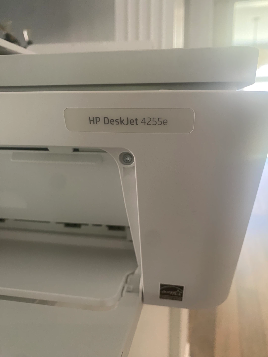 HP DeskJet 4255e Printer - photo 3