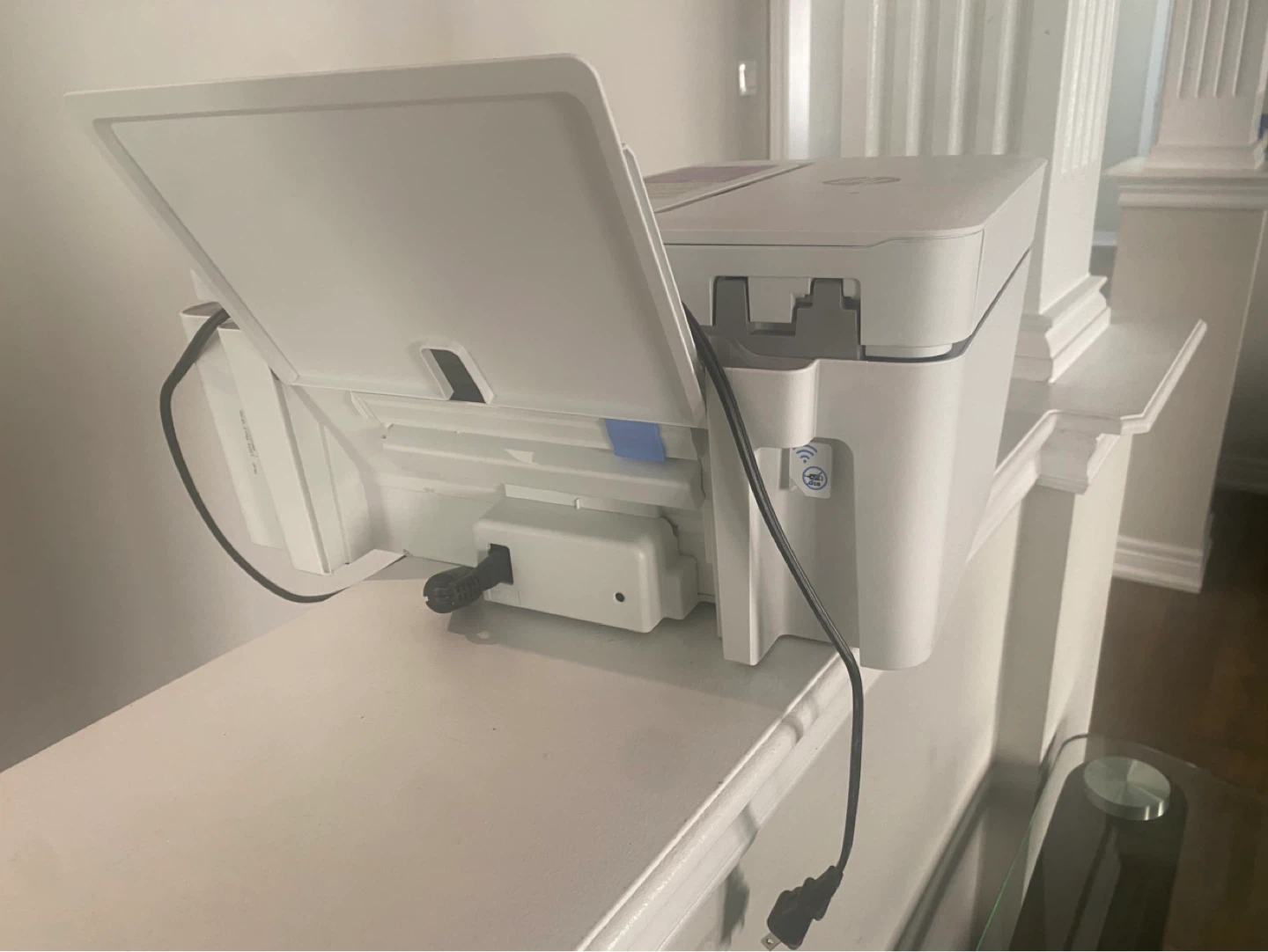 HP DeskJet 4255e Printer