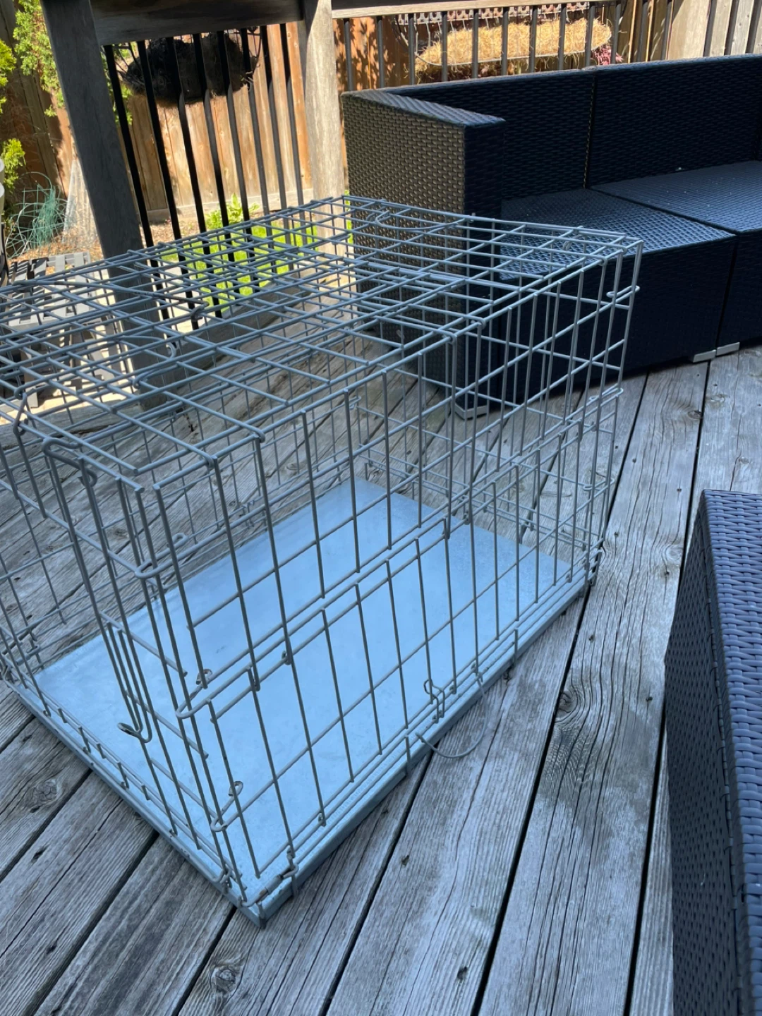Dog Crate Medium - photo 3