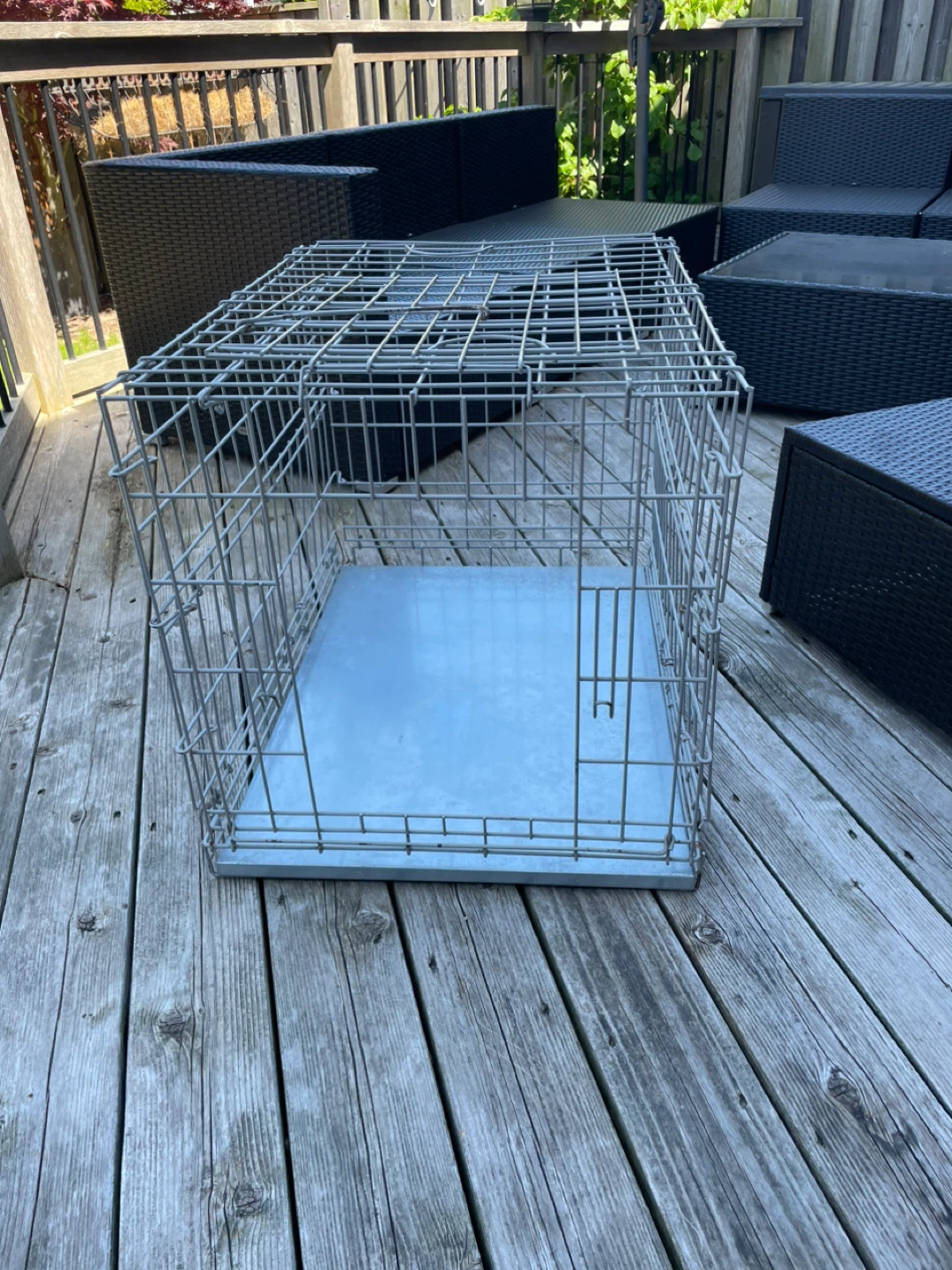 Dog Crate Medium - photo 2