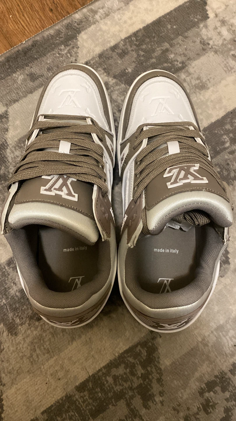 Louis Vuitton Trainers Sneakers - photo 4