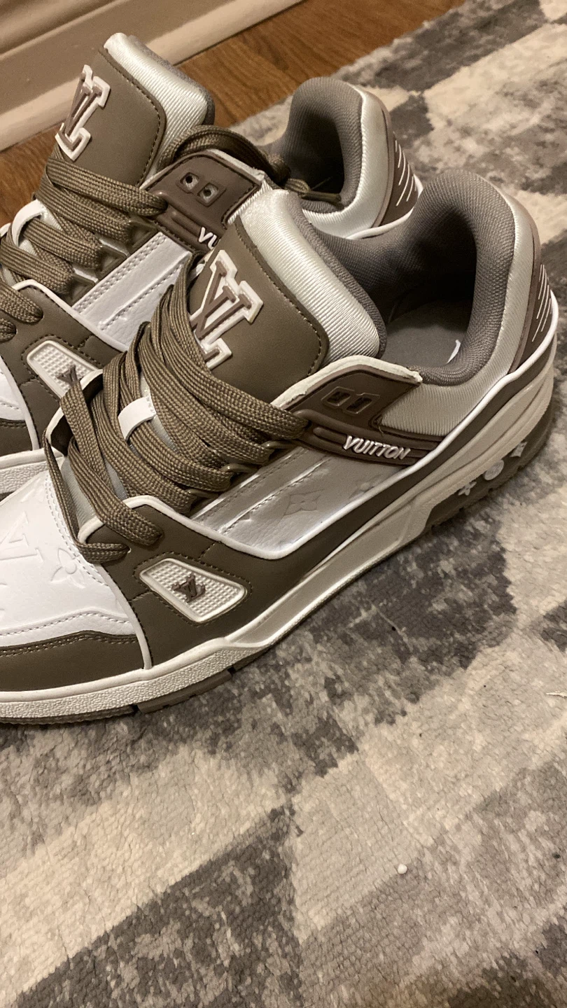Louis Vuitton Trainers Sneakers - photo 3