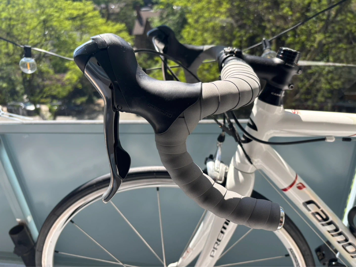 Cannondale CAAD9 Ladies Road Bike - photo 3