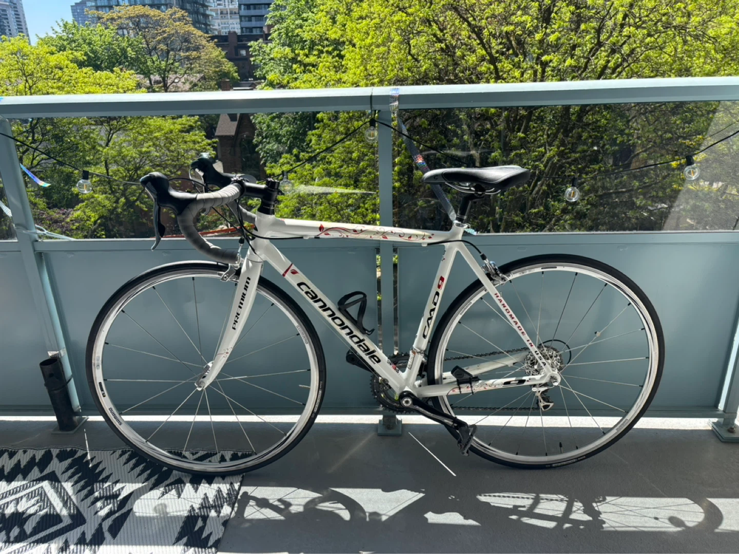 Cannondale CAAD9 Ladies Road Bike - photo 2
