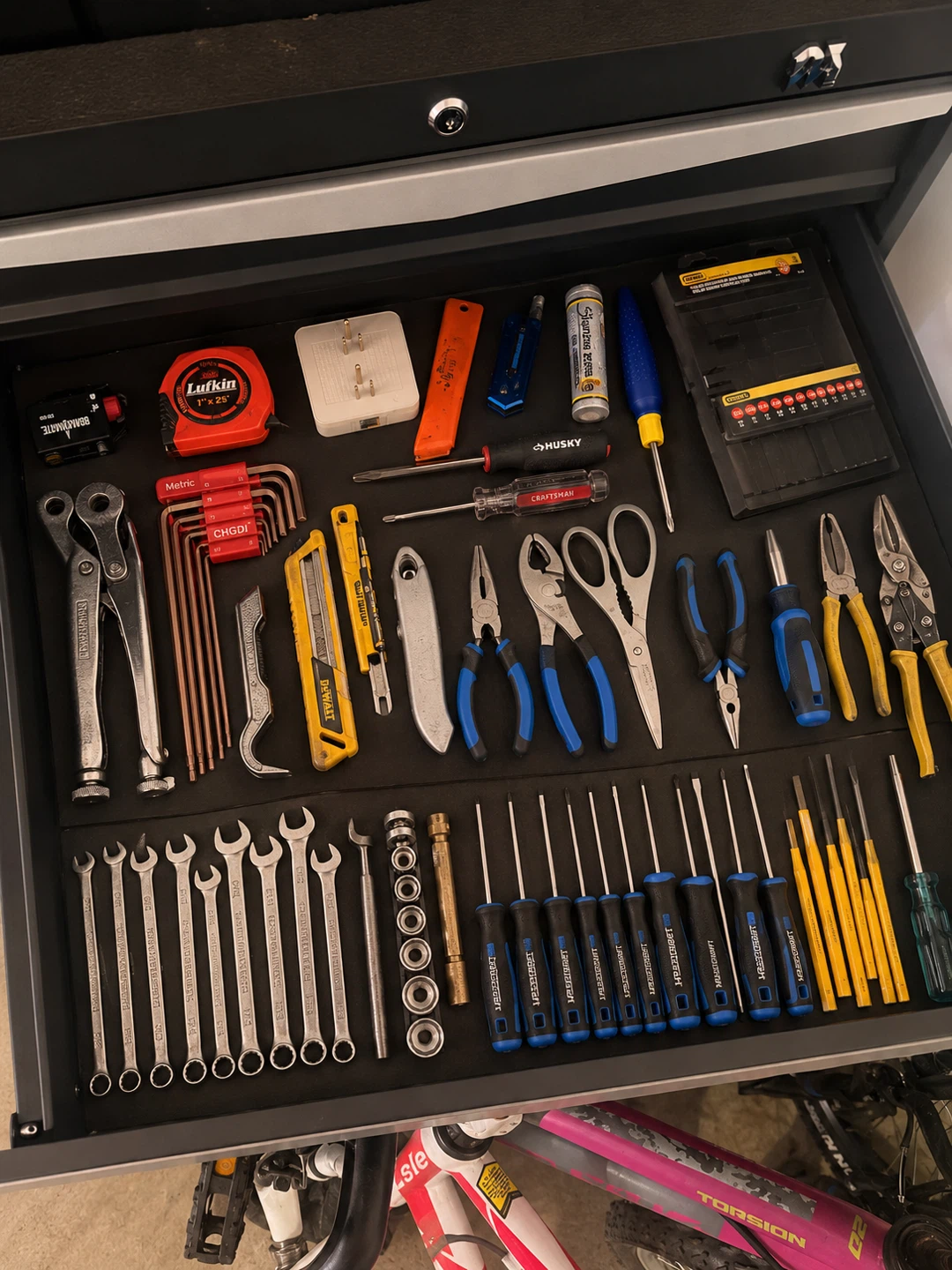 Montezuma Tool Chest