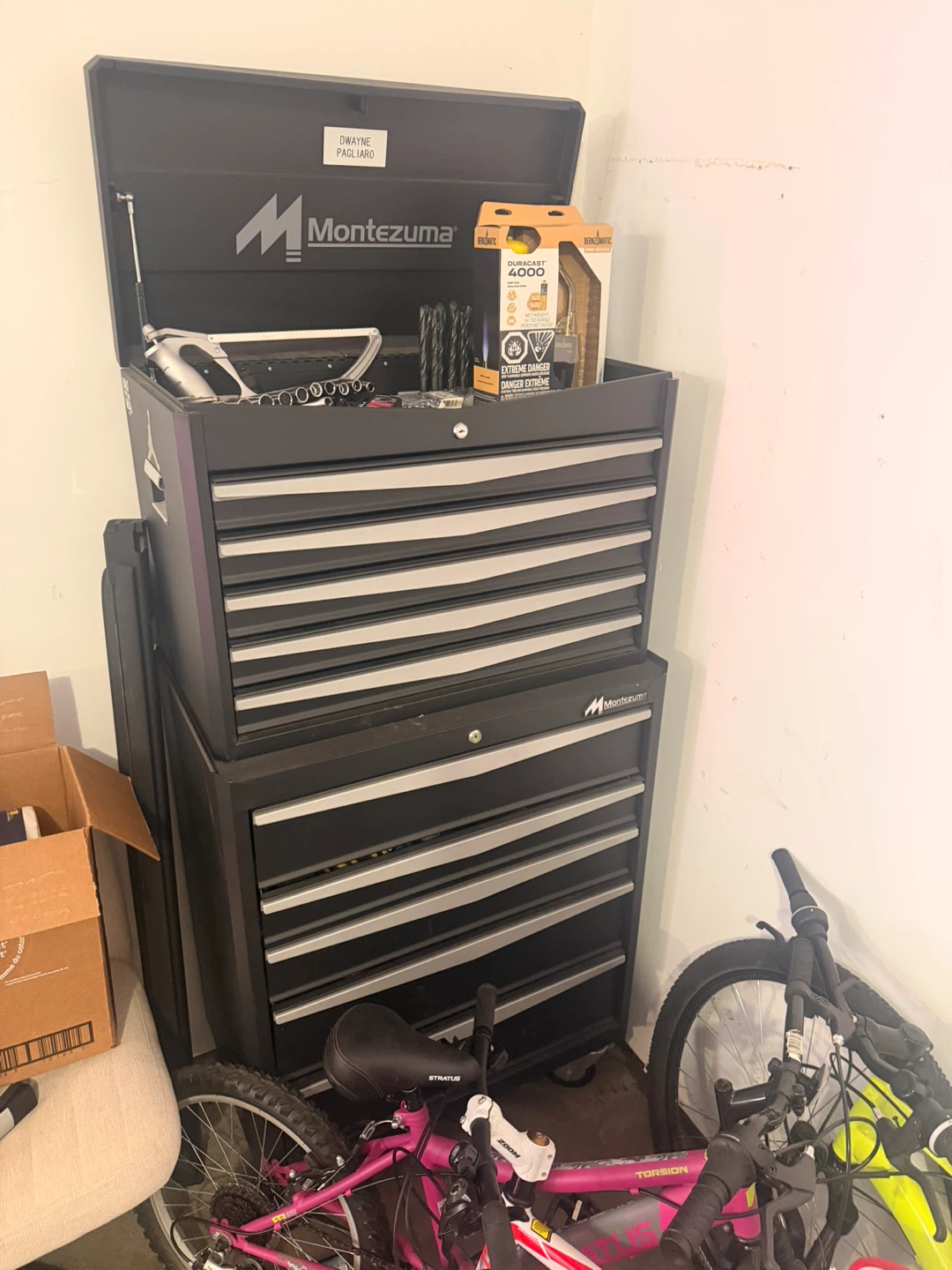 Montezuma Tool Chest - photo 2