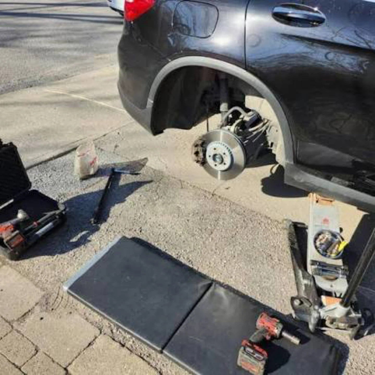 Car mechanic help - photo 2