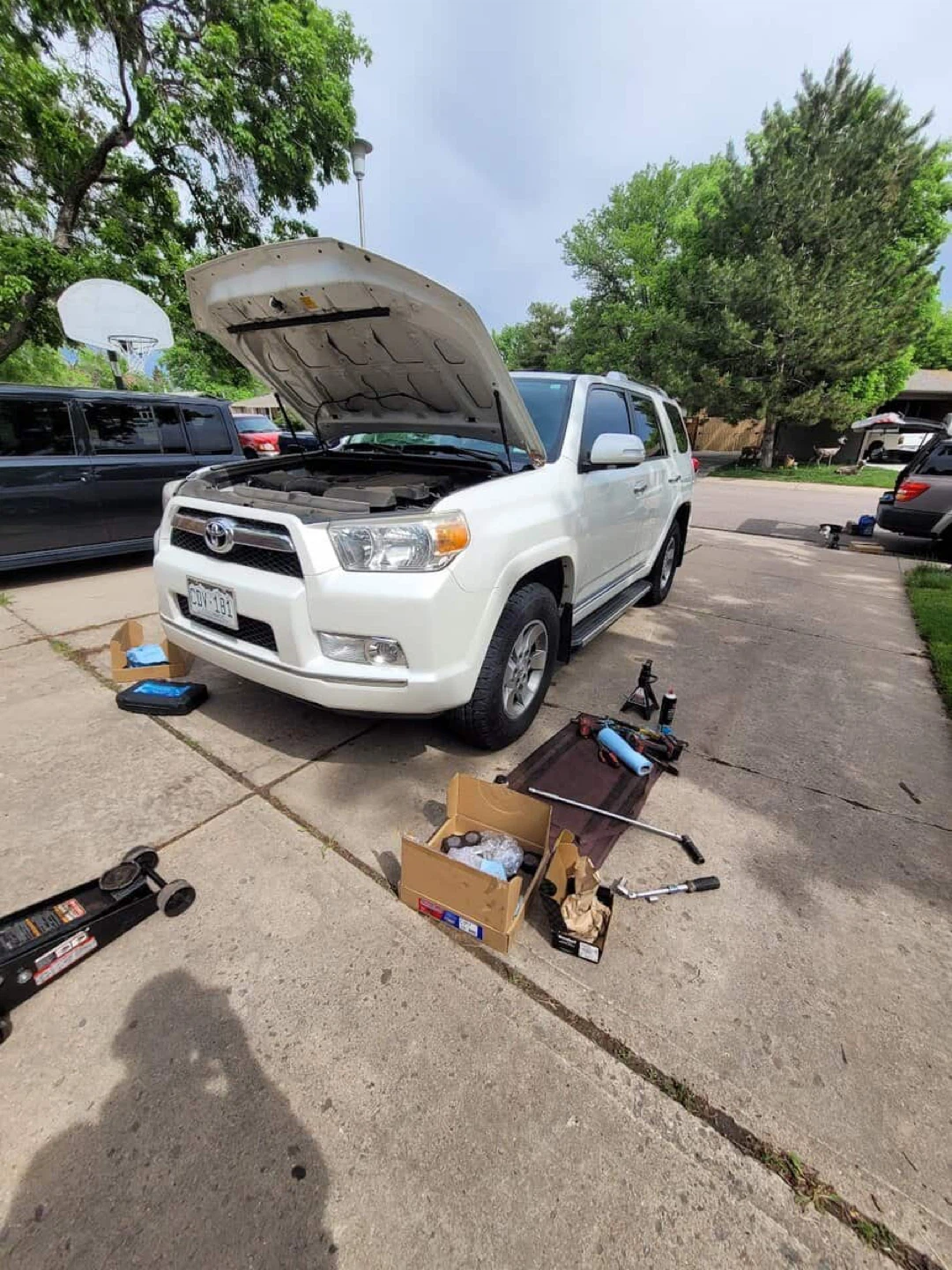Car mechanic help