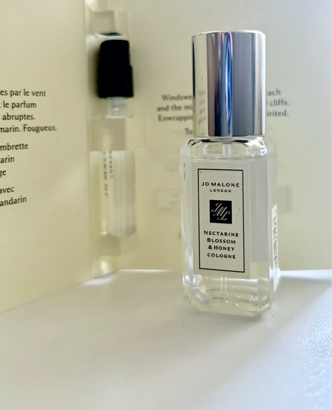 Jo Malone Nectarine Blossom & Honey cologne (new ) - photo 2