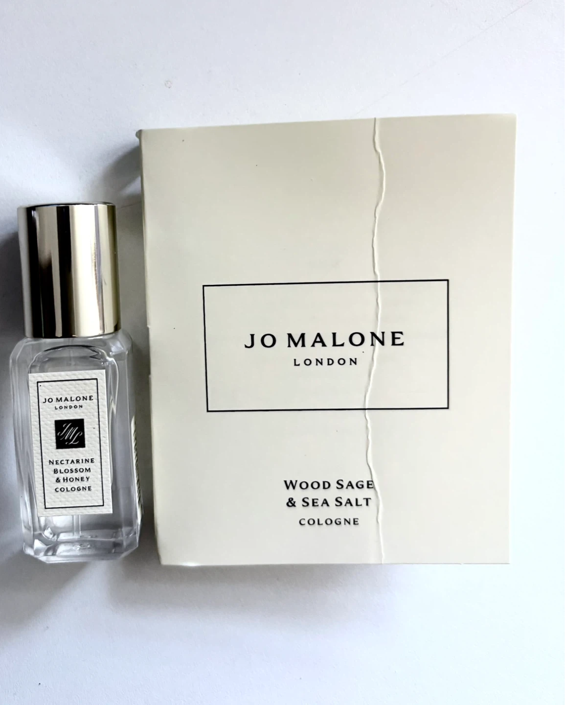 Jo Malone Nectarine Blossom & Honey cologne (new )