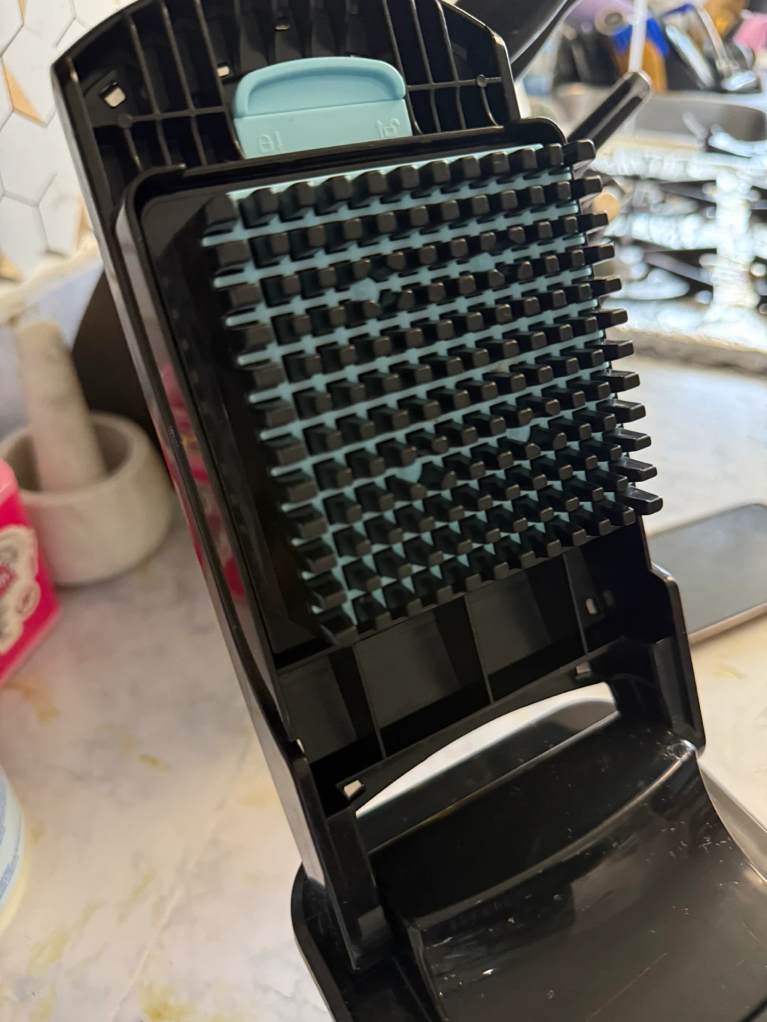MUJI 18/8 Stainless Steel Vegetable Chopper - photo 3
