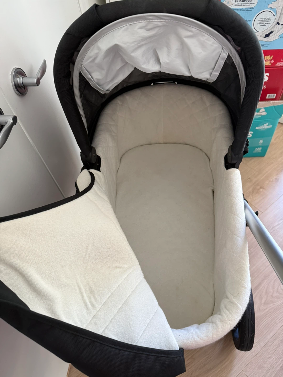 UPPAbaby Stroller Bassinet - photo 3