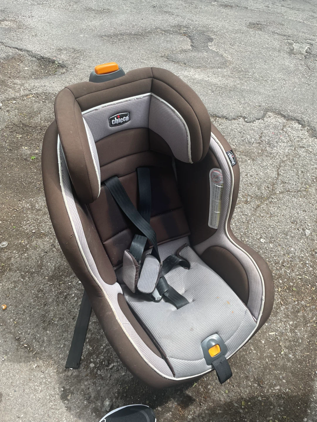 Chicco Car Seat - photo 3
