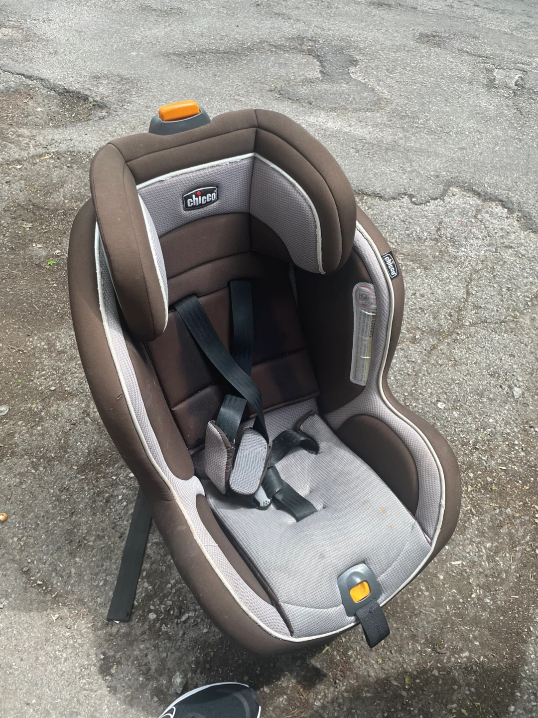 Chicco Car Seat