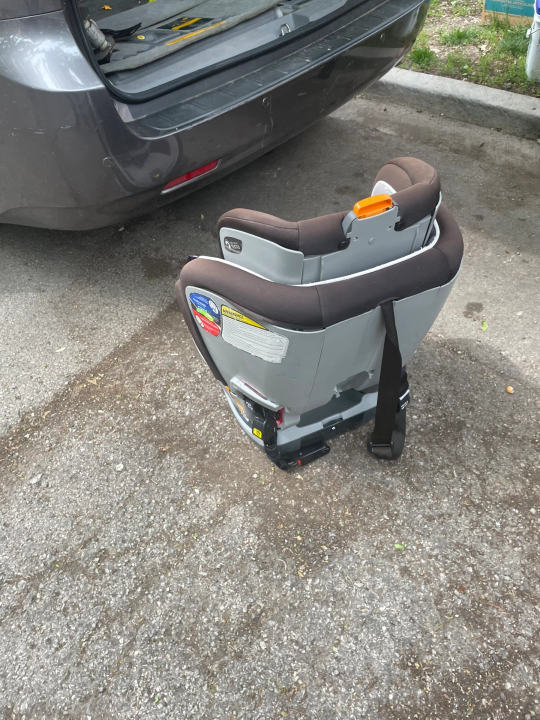 Chicco Car Seat - photo 2