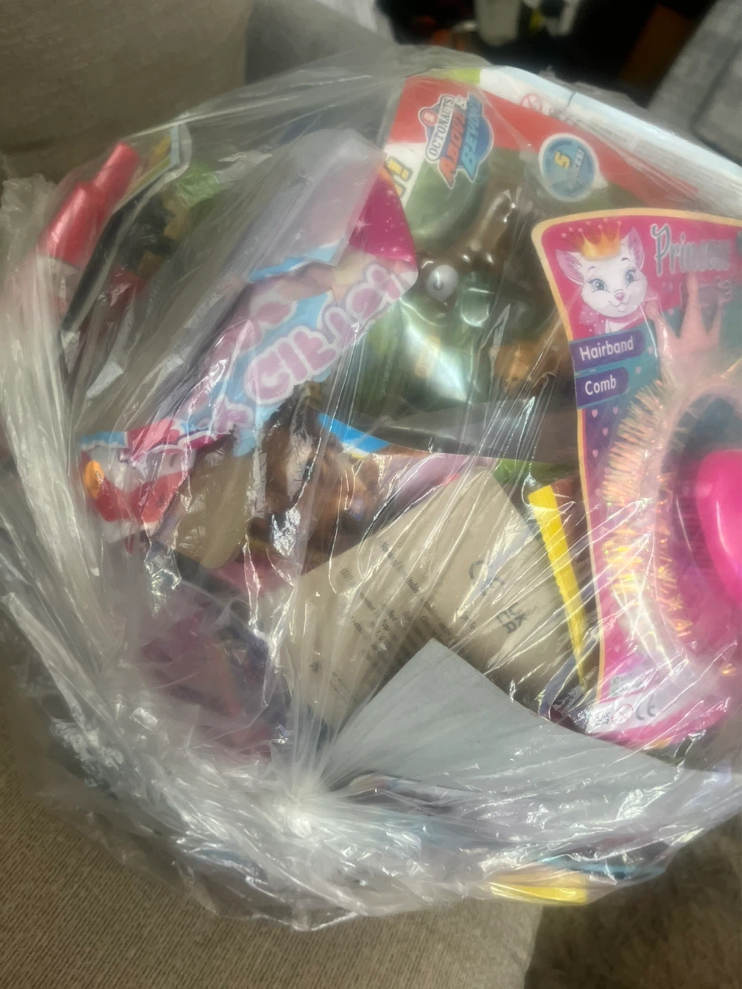 Big Bag of BNIP Assorted Kids Toys - photo 5