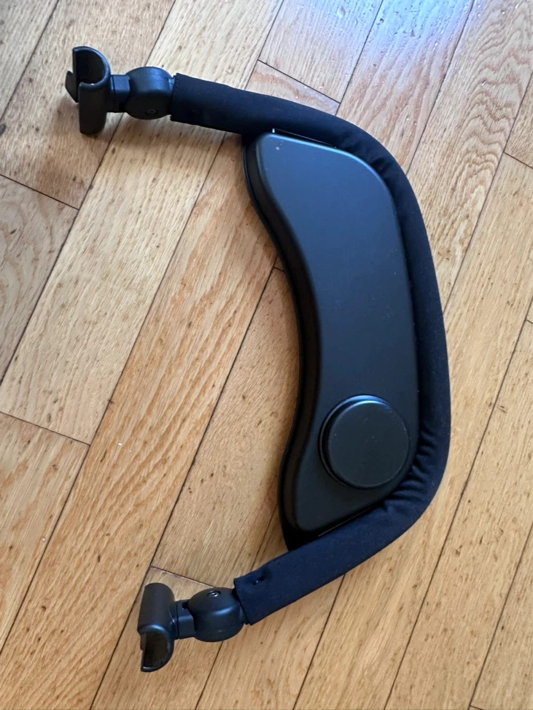 Brand New Mountain Buggy Grab Bar & Food Tray Attachment - photo 5