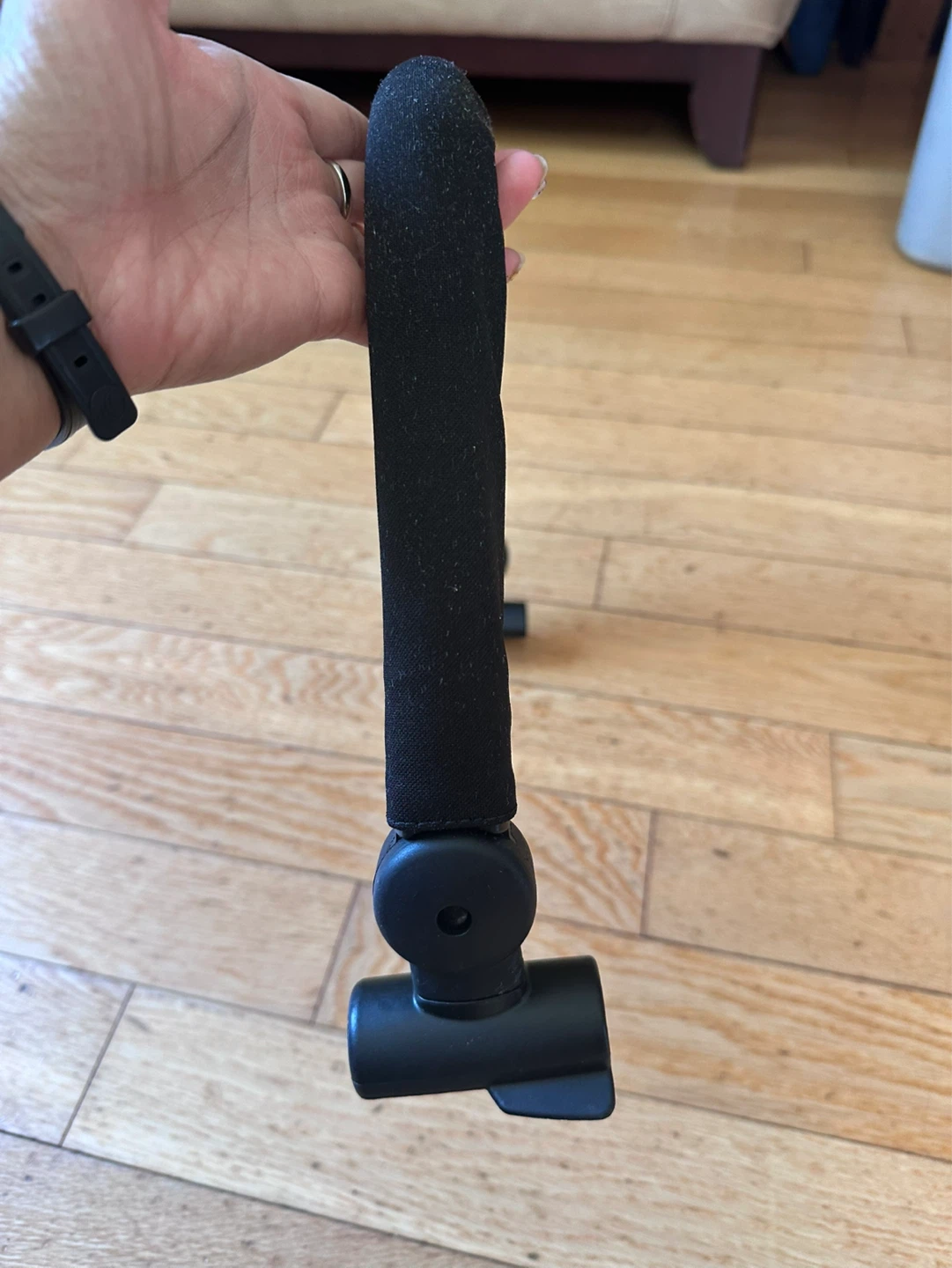 Brand New Mountain Buggy Grab Bar & Food Tray Attachment - photo 3