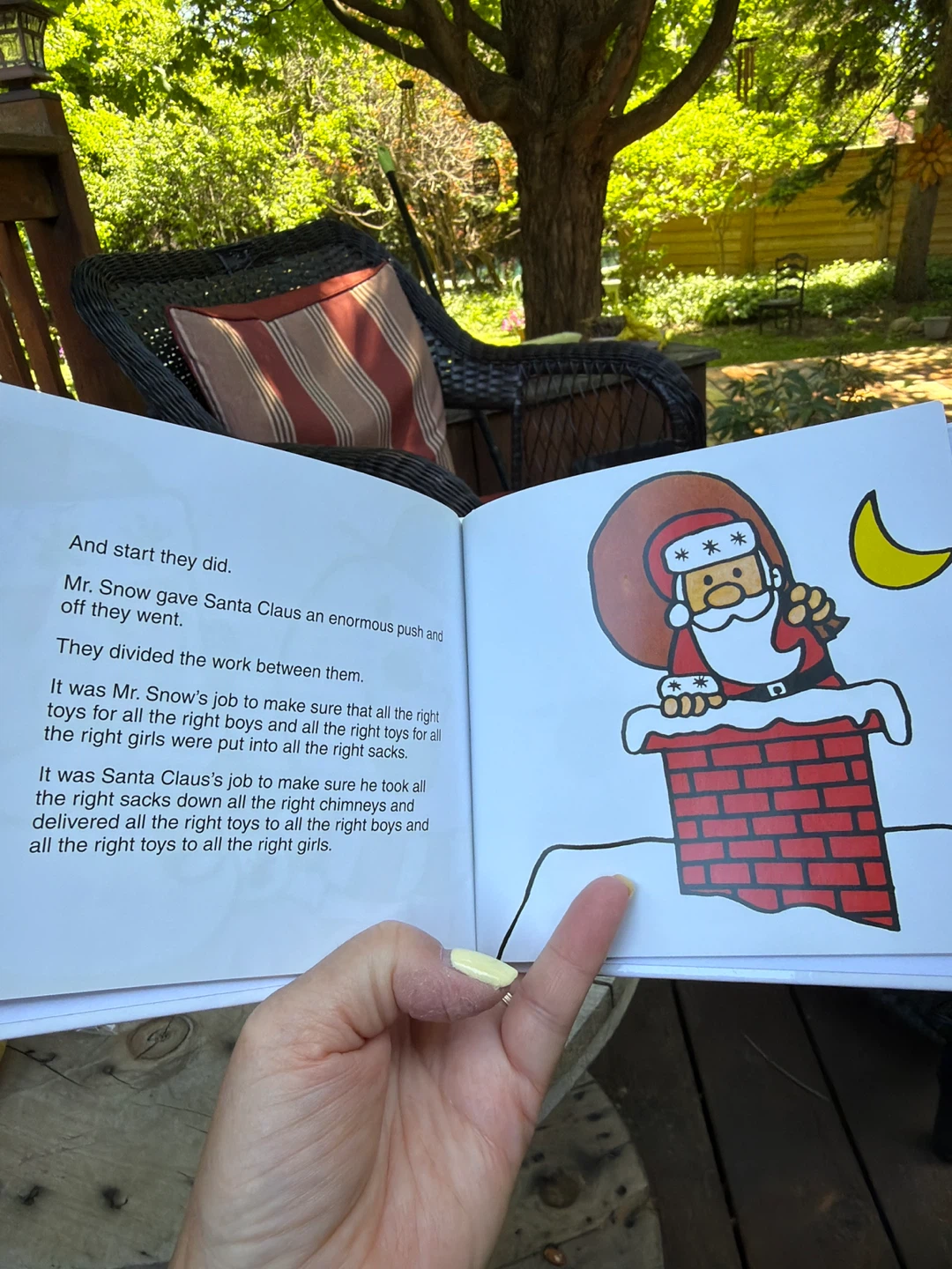 Mr. Snow and Mr. Sneeze Books by Roger Hargreaves - photo 4