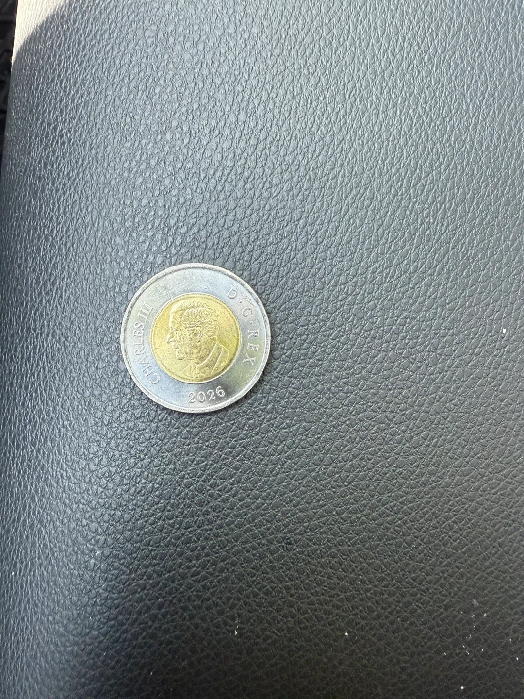 Canada 2 Dollar Coin - 50th Anniversary