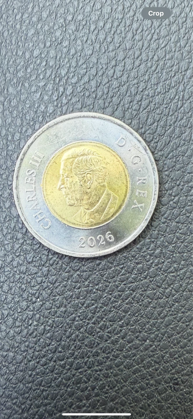 Canada 2 Dollar Coin - 50th Anniversary - photo 4