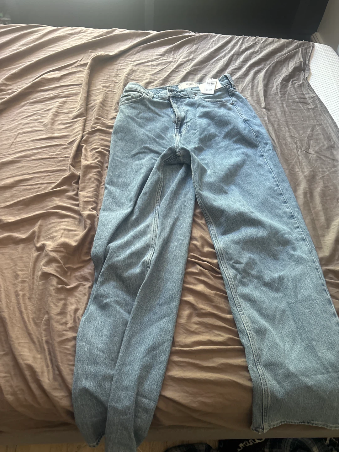 Hollister Baggy Jeans W30 L34 - photo 2