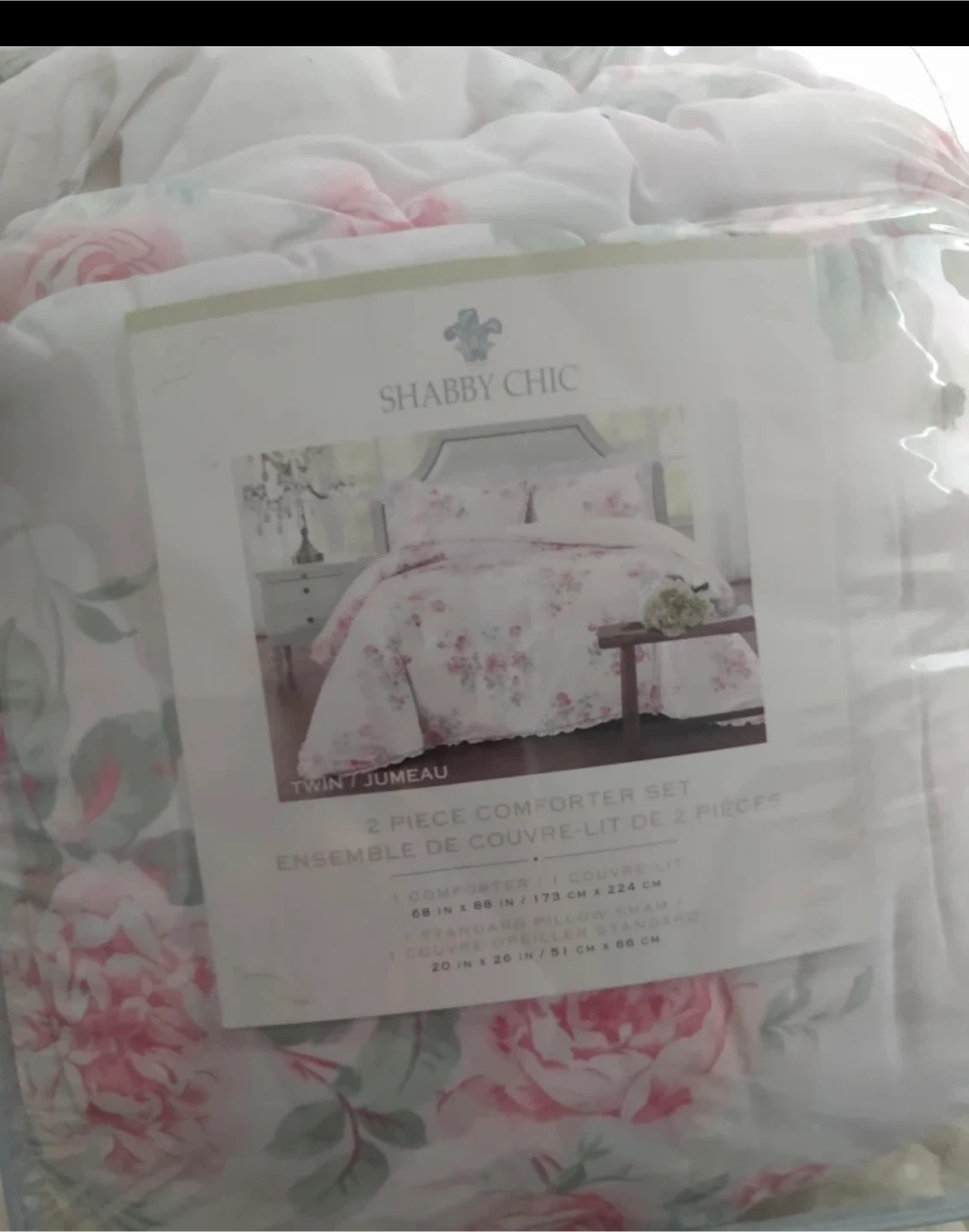 Brand new cotton single Comforter set - photo 2