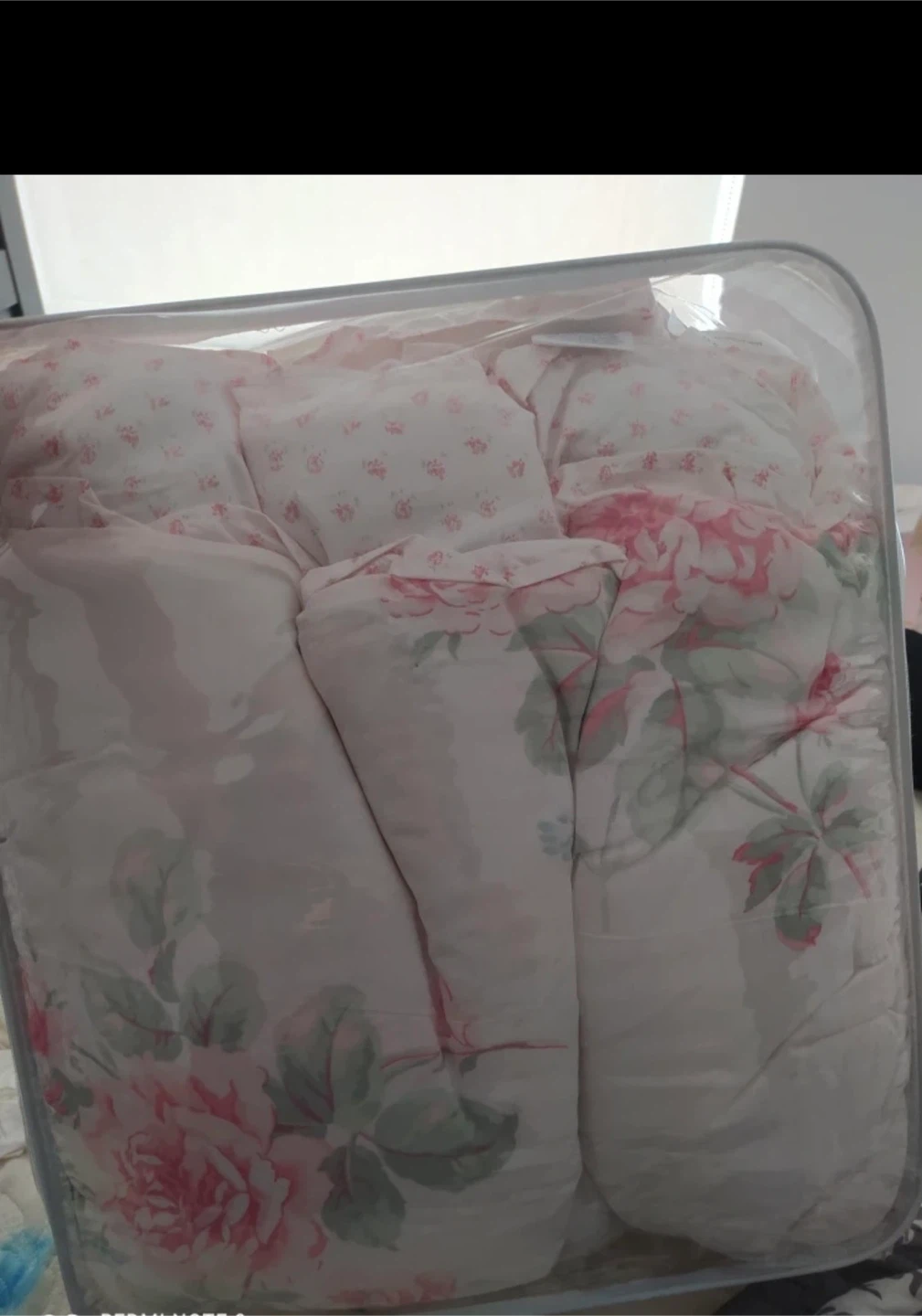 Brand new cotton single Comforter set