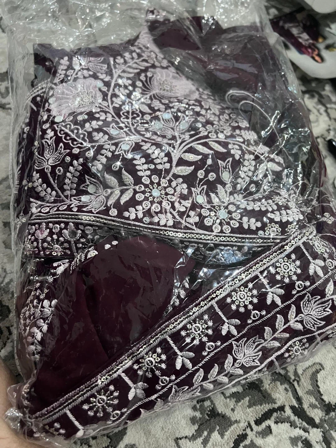 Embellished Lehenga Choli Set reduced price for sale - photo 2